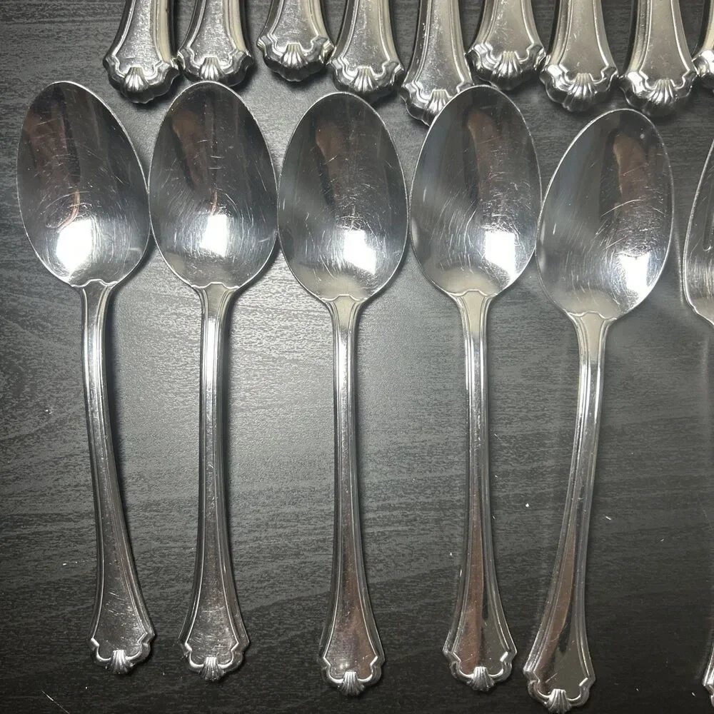 Oneida serving spoon